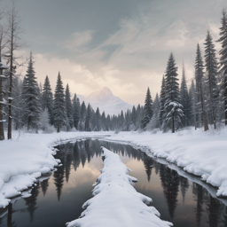 冬日之歌 (Song of Winter)