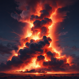 Fire in the Night