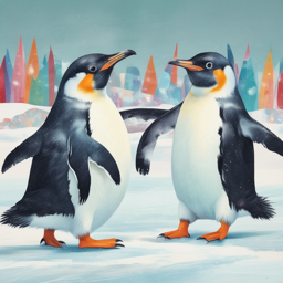 Penguin Party