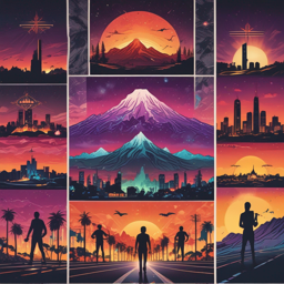 Sunrise and Sunset