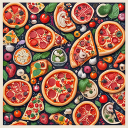 Pizza Party Tonight