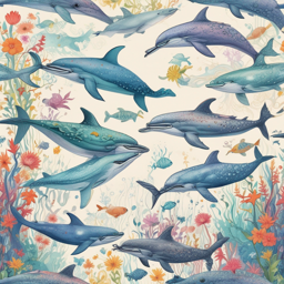 Ocean creatures are fun?