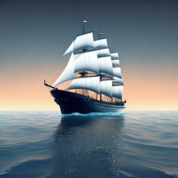 Legends of the Digital Sea