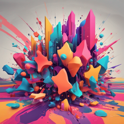 Visions come alive so magically