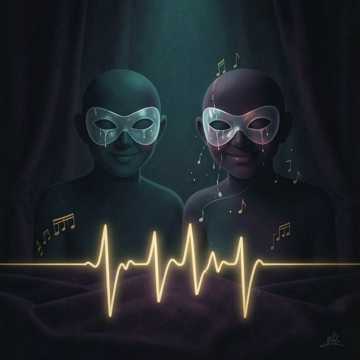 Artwork for Mask Human Being