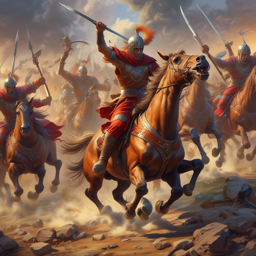 March of the Warriors