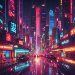 Neon Night