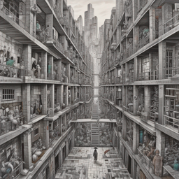 Prison Excape
