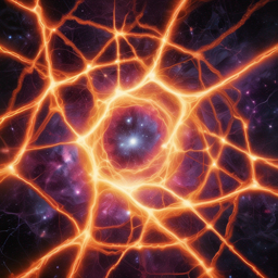 Cosmic Harmony in the Digital Mind