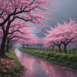 花と夢　