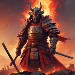 Warriors of the Rising Sun