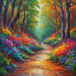  प्यार के रंग (Colors of Love)
