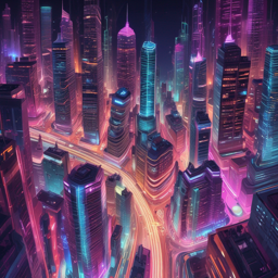 Lost in the City