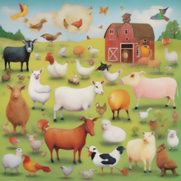Old MacDonald had a farm