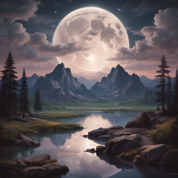 Lunar Space