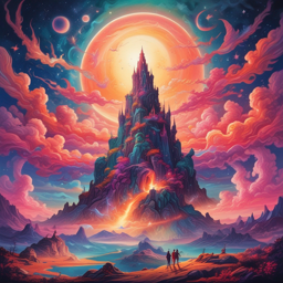 The Summit of Souls