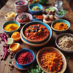 curry tribe.