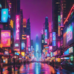Neon Dreams