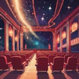Cinema é a Melhor Diversão