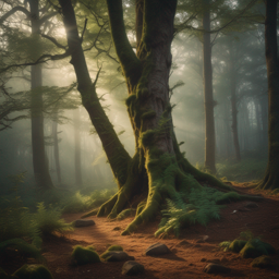 Na Floresta