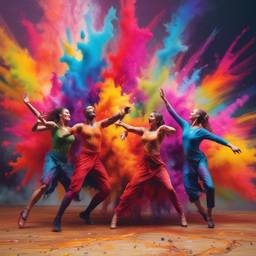 Dance, baby, dance!!! (A future dance hit!) Veles