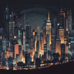 Lost in the City