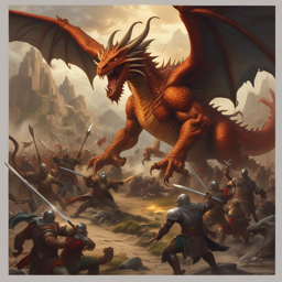 Drunken Dwarves and Dragons