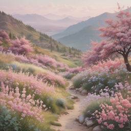 Dreams in Pink