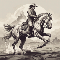 Yeehaw! Yippie-ki-yay!