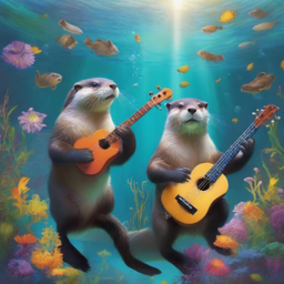 Otter Mania