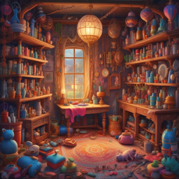 Neira and her Needle