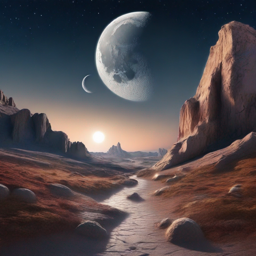 My Moon is No Machine
