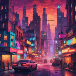 Bubblegum Fantasy