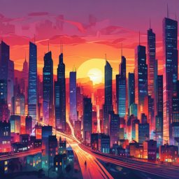 Urban jungle