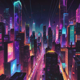 Lost in the City