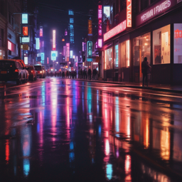 Neon Nights