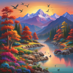 Nature's Symphony