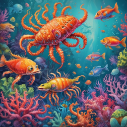 Carnivorous Crustacean