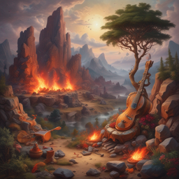 斩击对决"Clashing Blades Duel."