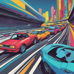Thunder on the Asphalt