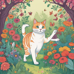 Le Chat d'Appartement