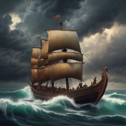 Viking Valor: Saga of the Sea