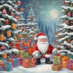 Weihnachtsmann & Co. KG