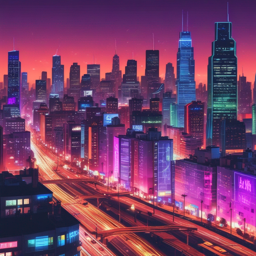 Midnight City 1