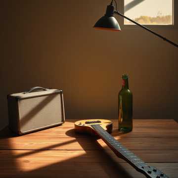 Delta Crossroads Midnight