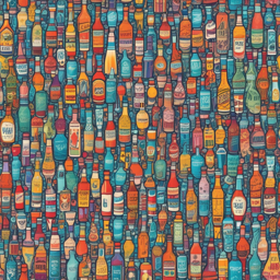 Raise Your Glasses! 🍻🍷🥂🍸🥃🍹🍾🥤