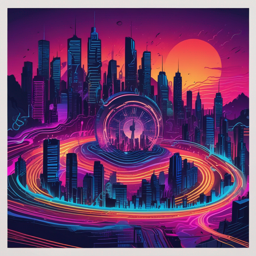 Electric Love (time is ticking away)