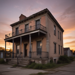House of the Rising Sun