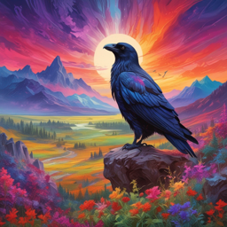 Raven's Lament