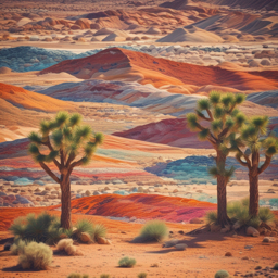 Moroccan Oriental Desert Music